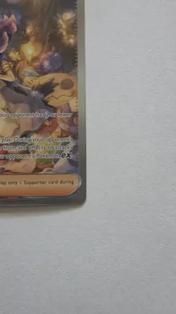 Pokemon TCG Acerola's Mischief Trainer Special Illustration Rare Holo 183/132 - Image 4