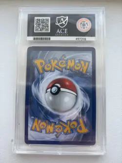 Deoxys VSTAR GG46/GG70 Pokemon TCG Crown Zenith: Galarian Gallery ACE 10 - Image 2