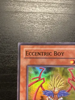 Eccentric Boy DP09-EN014 1st Edition Yugioh - Image 2
