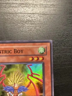 Eccentric Boy DP09-EN014 1st Edition Yugioh - Image 3