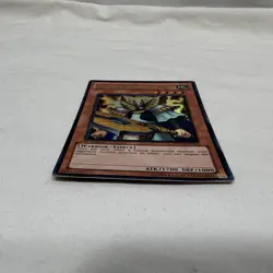 Yu-Gi-Oh! Justice Bringer 1st Edition (Ultra Rare) DP10-EN013 - PLAYED - Image 5