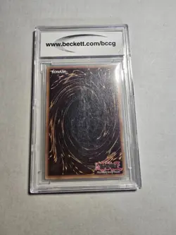 Yugi's World The Seal of Orichalcos LC03-EN001 BCCG 10 Mint Ultra Rare - Image 2