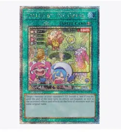 1X NM Called by the Grave (Alt. Art) - RA04-EN092 - Quarter Century Secret Rare - Image 2