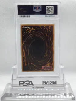 YUGIOH 1ST STOR-EN041 LEGENDARY SIX SAMURAI SHI EN ULTIMATE PSA 9 MINT #68460934 - Image 4