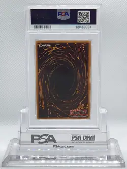 YUGIOH 1ST STOR-EN041 LEGENDARY SIX SAMURAI SHI EN ULTIMATE PSA 9 MINT #68460934 - Image 5