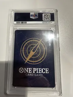 One Piece TCG in Two Years!! At the Sabaody Archipelago!! OP01-030-ENGLISH PSA10 - Image 2
