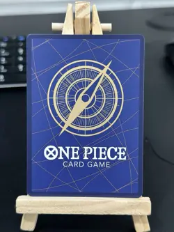 One Piece CCG OP-15 Enel SEC Alt Art OP15-118 RAW SINGLE CARD - Image 2