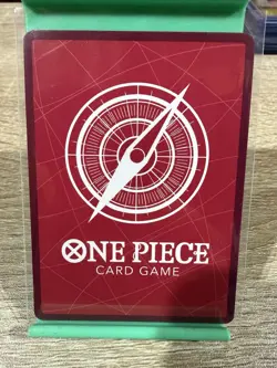 Portgas.D.Ace (L) (Alternate Art) OP13-002 Carrying On His Will Foil. One Piece - Image 2