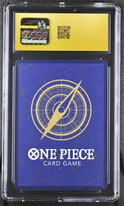 CGC 10 Pristine - Tony Tony Chopper OP09-029 Promo One Piece Day Dallas 2025 - Image 3