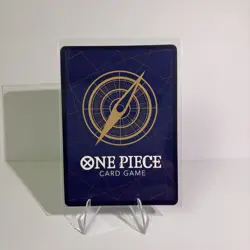 One Piece CCG - Issho EB04-022 (R) Alt Art The Azure Sea's Seven English NM/M - Image 2