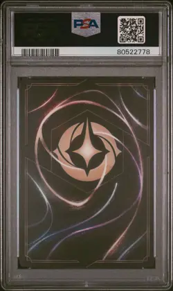 2023 DISNEY LORCANA EN 1-THE FIRST CHAPTER #193 TINKER BELL - GIANT FAIRY PSA 10 - Image 2