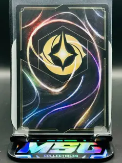 Disney Lorcana Fabled Aurora Holding Court Epic Foil 206/204 - Image 2