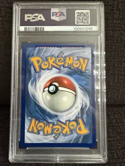 2024 POKEMON PAF EN PALDEAN FATES SPECIAL ILLUSTRATION RARE CHARIZARD EX PSA 10 - Image 2