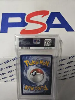 2024 POKEMON PAF EN-PALDEAN FATES SPECIAL ILLUSTRATION RARE CHARIZARD EX PSA 10 - Image 2