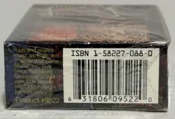 Rage Across Las Vegas Trading Card Game Galliards Starter Deck Factory Sealed OP - Image 4