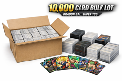 Custom Order for whipitire_2 – Dragon Ball Super 10,000 Card Bulk Lot - Image 1