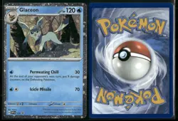 ✰ GLACEON 025/131 RARE MISCELLANEOUS CARDS & PRODUCTS POKEMON ✰ NM/M - Image 1