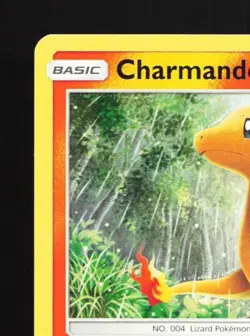 Charmander 18/147 LP Burning Shadows English Pokemon Card TCG - Image 4