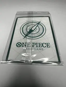 DON!! Card (Op-Op Fruit) (Devil Fruits Collection Vol. 3) One Piece Promotion... - Image 2