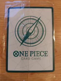 Don!! Card (Op-Op Fruit) - Devil Fruits Collection Vol. 3 - Mint (Sealed) - Image 2