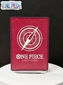 One Piece Card Game 🏴‍☠OP09 - 061 Monkey.D.Luffy "Leader" NM Alt Art Foil ENG - Image 2