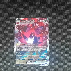 Eternatus Vmax TG22/TG30 Lost Origins Trainer Gallery Rare Pokemon NM Tcg Card - Image 1