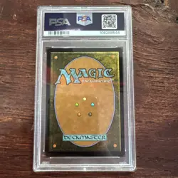 Deathcap Glade 275 MTG PSA 10 - Image 2