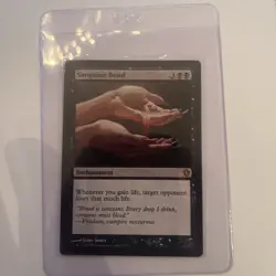 MTG Sanguine Bond - Commander 2013 - Lightly Played - Image 2