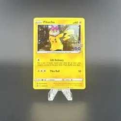 Pokemon Tcg Pikachu SWSH234 SWSH: Sword & Shield Promo - Image 1