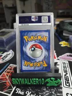 2001 POKEMON SOUTHERN ISLANDS PROMO #2 PIDGEOT PSA 10 *( SLAB DMG SEE PICS)* - Image 2