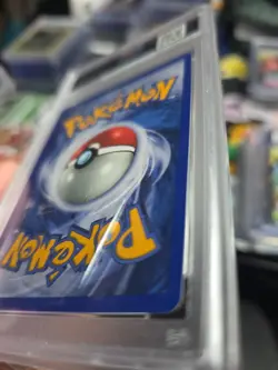 2001 POKEMON SOUTHERN ISLANDS PROMO #2 PIDGEOT PSA 10 *( SLAB DMG SEE PICS)* - Image 4