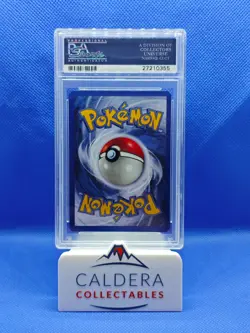 1999 POKEMON JUNGLE VILEPLUME 15/64 HOLO 1ST EDITION PSA 9 MINT - Image 2
