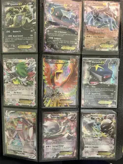 Pokemon Binder Vintage Collection - Image 1