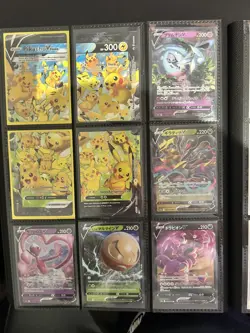 Pokemon Binder Vintage Collection - Image 2