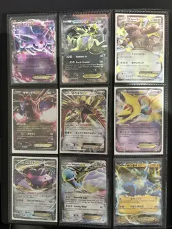 Pokemon Binder Vintage Collection - Image 3