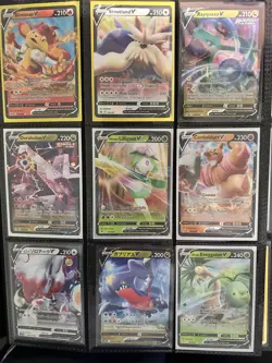 Pokemon Binder Vintage Collection - Image 4