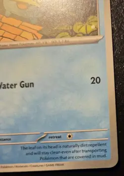 Lotad 035/159 Common Scarlet & Violet: Journey Together Pokemon TCG - Image 5