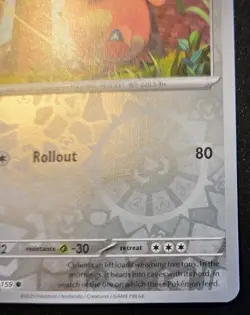 Cufant 109/159 Reverse Holo Common Journey Together Pokemon TCG - Image 5