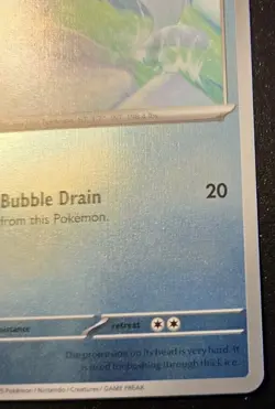 Seel 021/094 Reverse Holo Common Phantasmal Flames Pokemon TCG - Image 5
