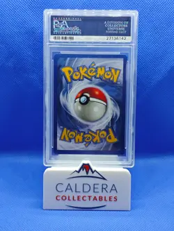 1999 Pokemon Jungle Electrode Holo 1st Edition 2/64 PSA 9 Mint - Image 2