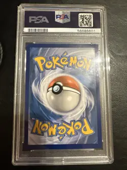 2020 Pokemon SwSh BSP Prerelease #066 Charizard Holo PSA Mint 9 - Image 2