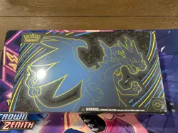 Pokemon TCG Mega Charizard X ex Ultra Premium Collection New/Sealed - Small Tear - Image 1