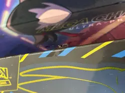 Pokemon TCG Mega Charizard X ex Ultra Premium Collection New/Sealed - Small Tear - Image 2