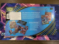 Pokemon TCG Mega Charizard X ex Ultra Premium Collection New/Sealed - Small Tear - Image 4