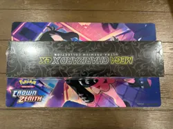 Pokemon TCG Mega Charizard X ex Ultra Premium Collection New/Sealed - Small Tear - Image 5