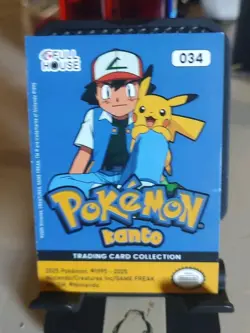 Pokemon Full House Kanto Collection #034 Nidoking NM - Image 2
