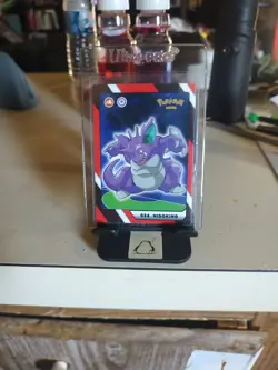 Pokemon Full House Kanto Collection #034 Nidoking NM - Image 3