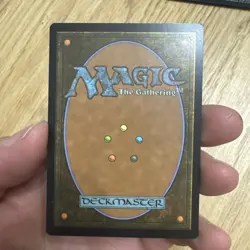The Wind Crystal Final Fantasy Regular NM MTG - Image 2