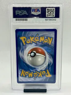 Pokemon Vivid Voltage Celebi 009/185 Amazing Rare PSA 10 Gem Mint - Image 2