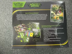 Pokemon Perfect Order ETB Elite Trainer Box Sealed New TCG - Image 2
